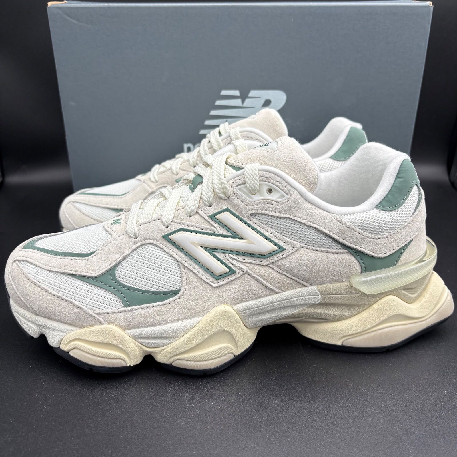 新品 27cm New Balance 9060 