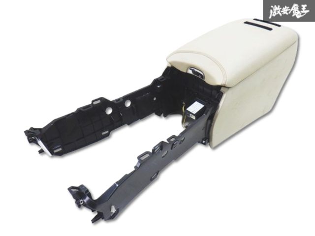 LEXUS レクサス純正 DAA-UVF45 LS LS600H バージョンL H27|05 センターコンソール エアコン吹き出し口 ルーバー 内装 棚2J2
