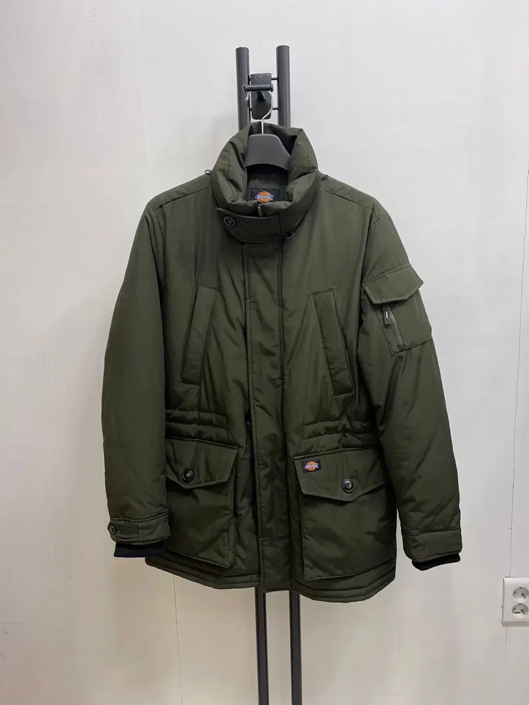 DICKIES(ディッキーズ) ダウンジャケット ブルゾン