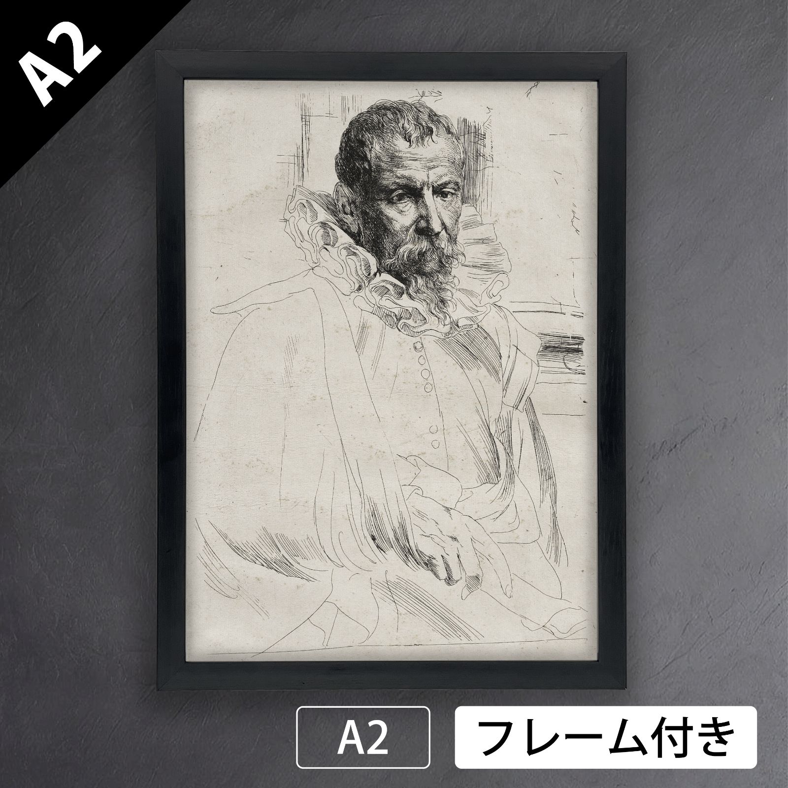 パウル・クレー Paul Klee リトグラフ『大聖堂』額装 美術品