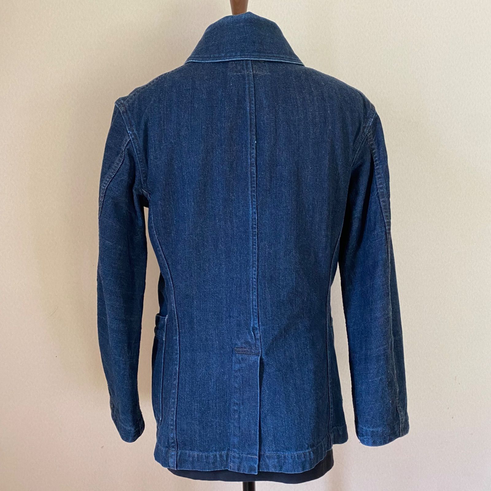 希少104着限定】RRL ダブルアールエル ラルフローレン デニム