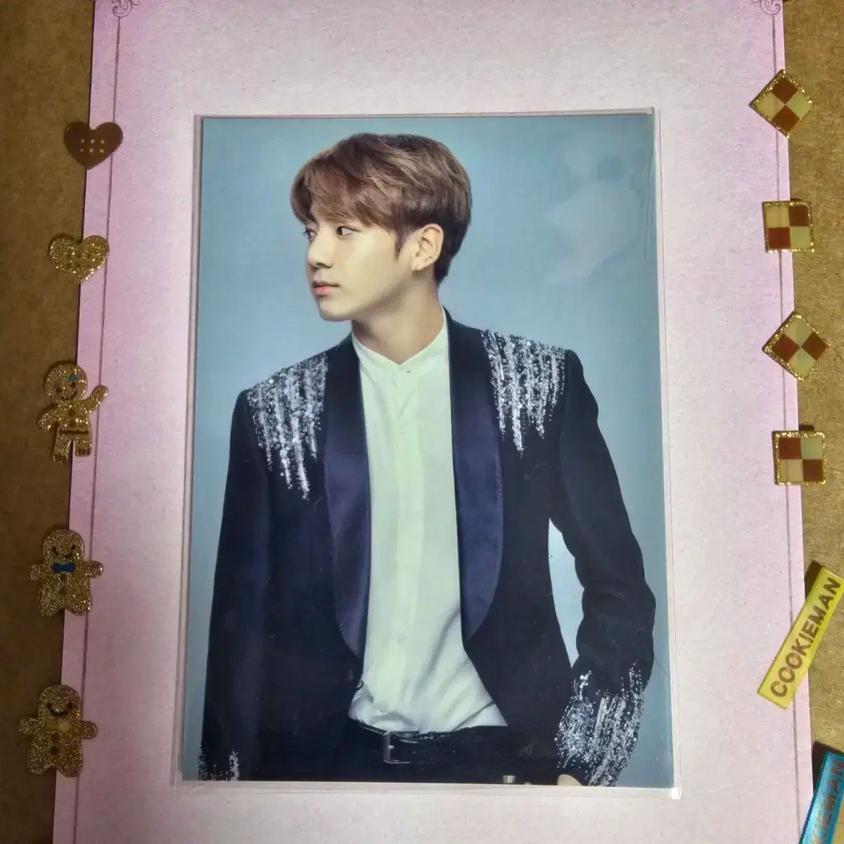 BTS WINGS ジョングク トレカ BTS ジョングク(JUNGKOOK・JK・グク) THE WINGS TOUR THE FINAL