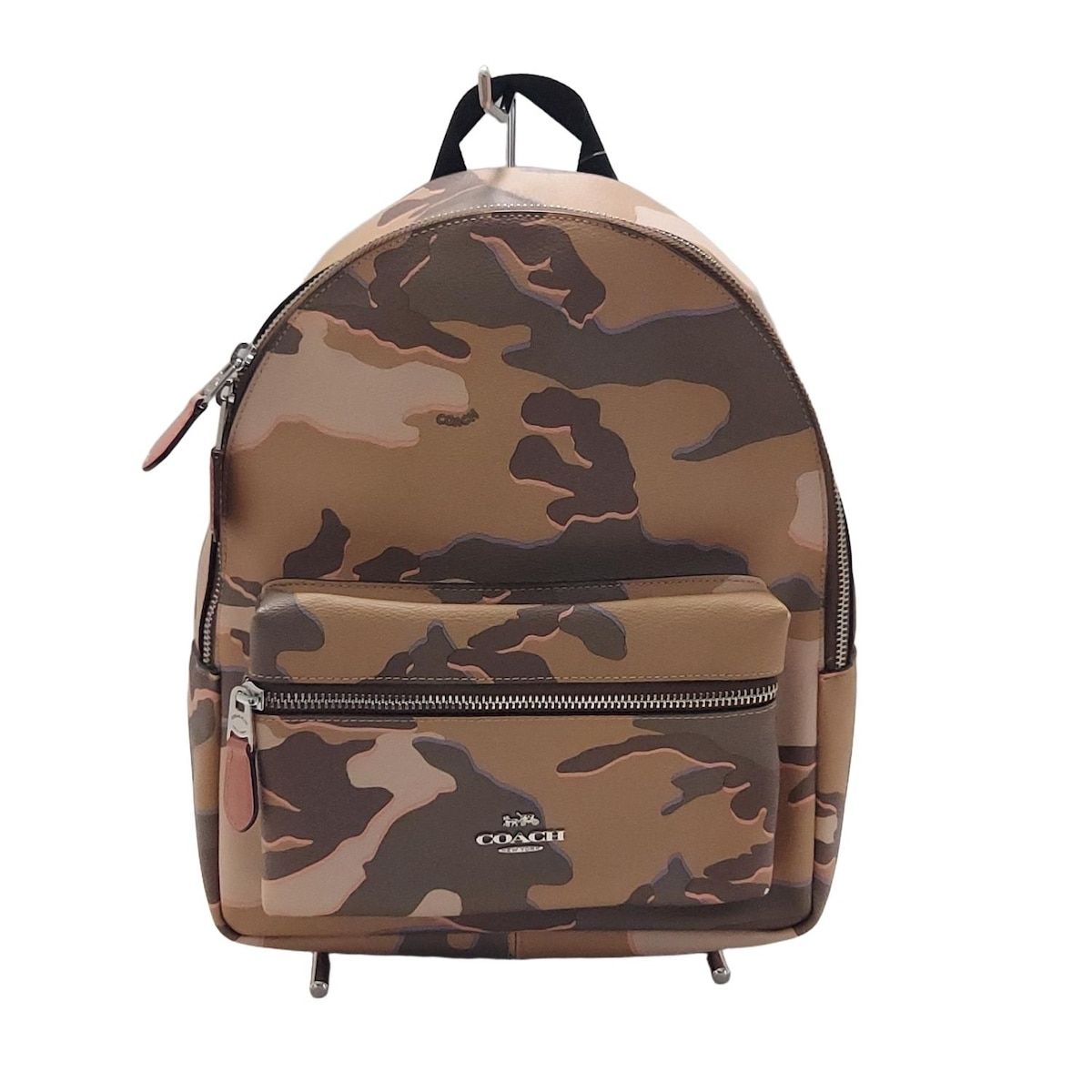 COACH(コーチ) リュックサック ワイルド カモフラージュ