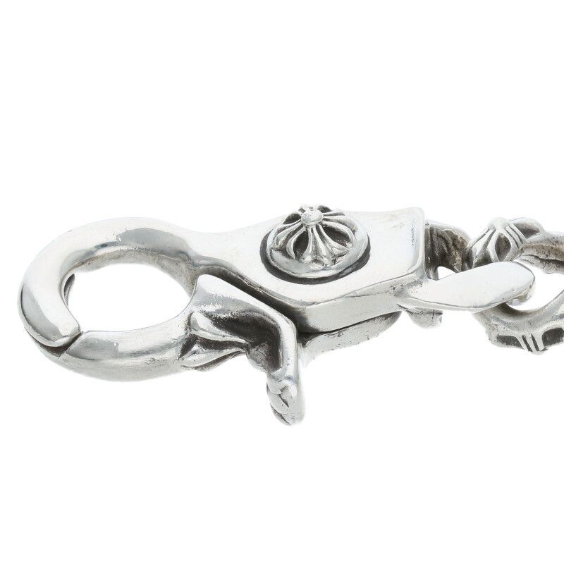 希少CHROME HEARTS ID MINI CHX CLSCダイヤモンド2P