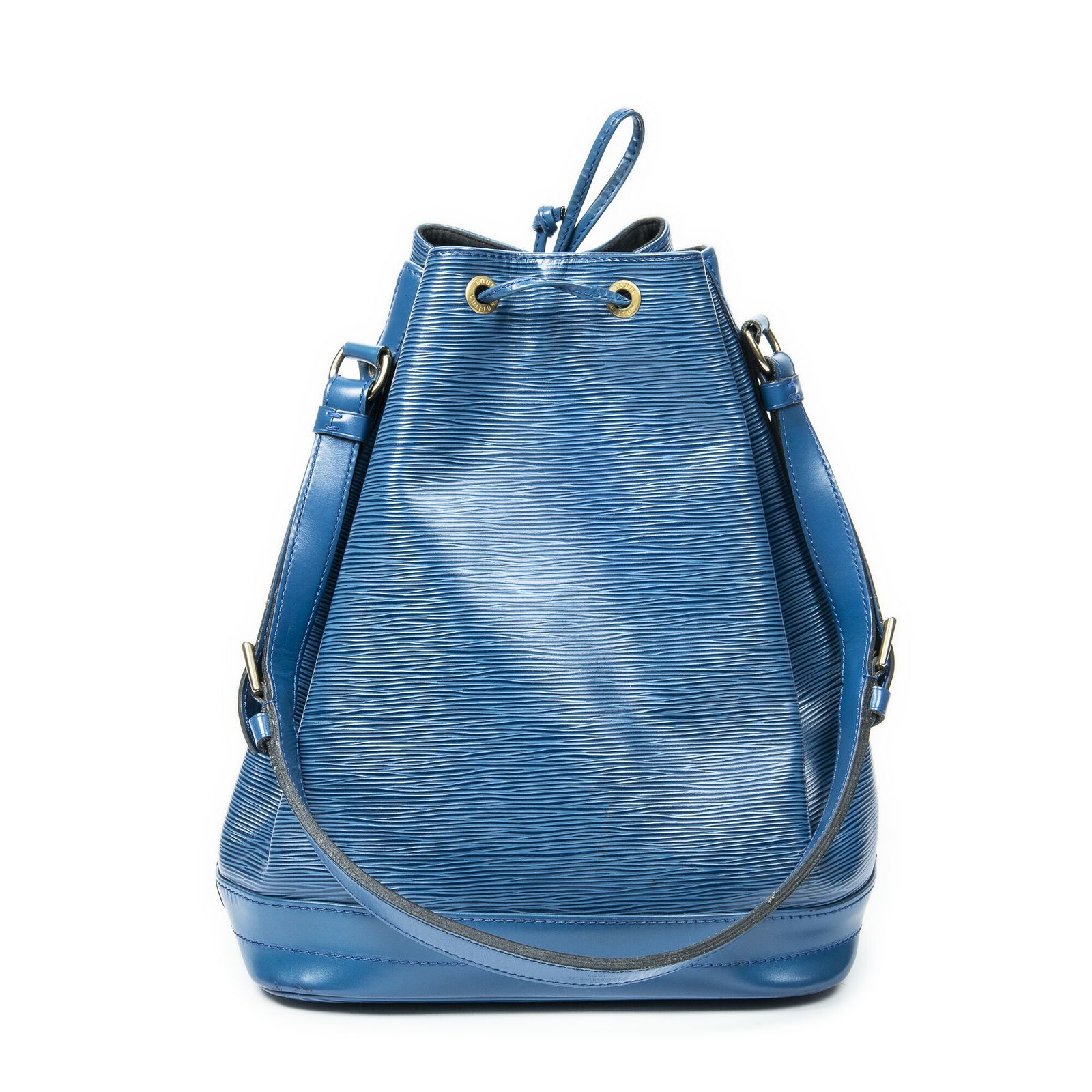 VUITTON ルイヴィトンノエ青エピAB