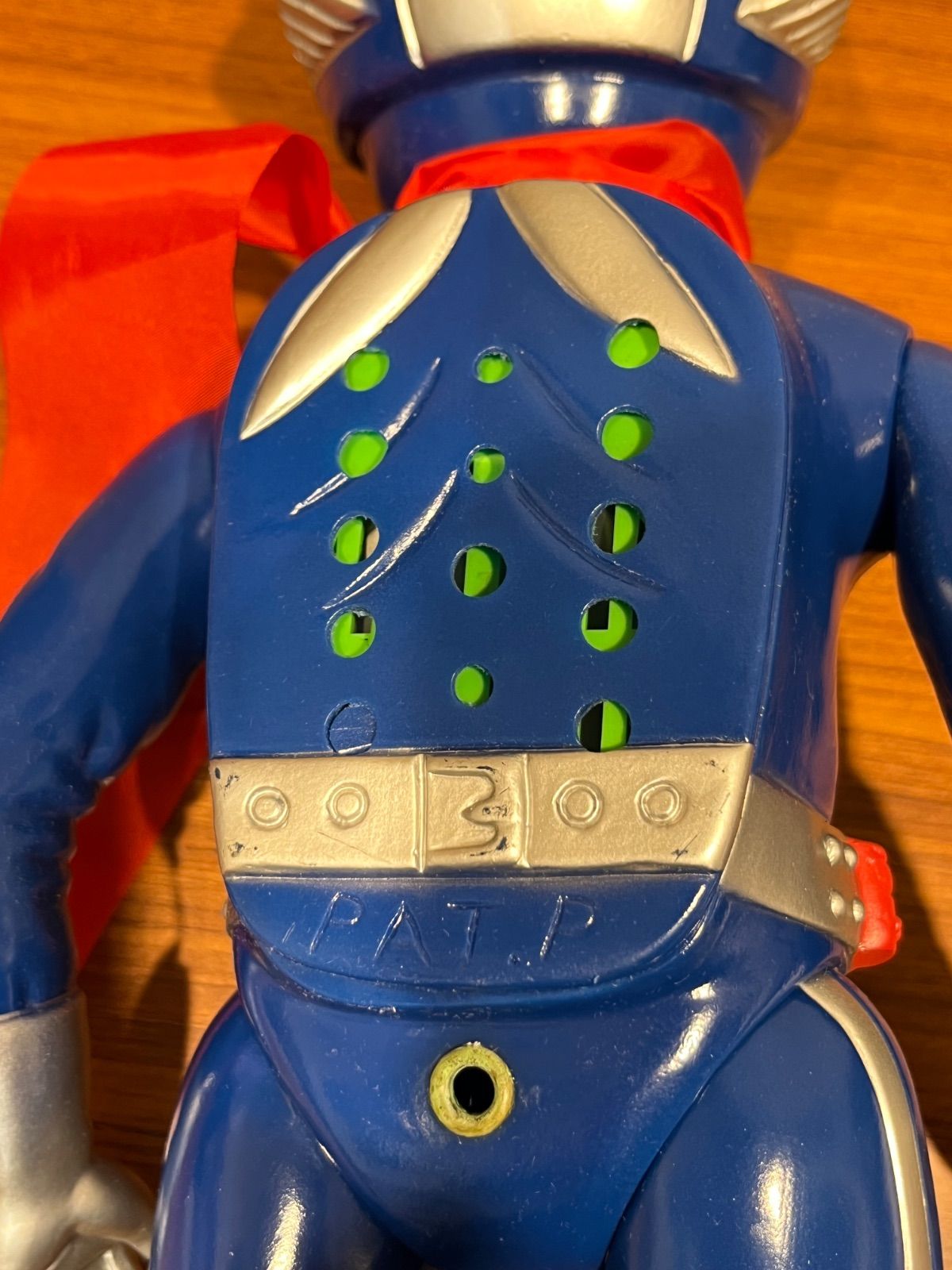 増田屋】完全復刻生産 トーキング 仮面ライダー1号 ソフビ 昭和 レトロ