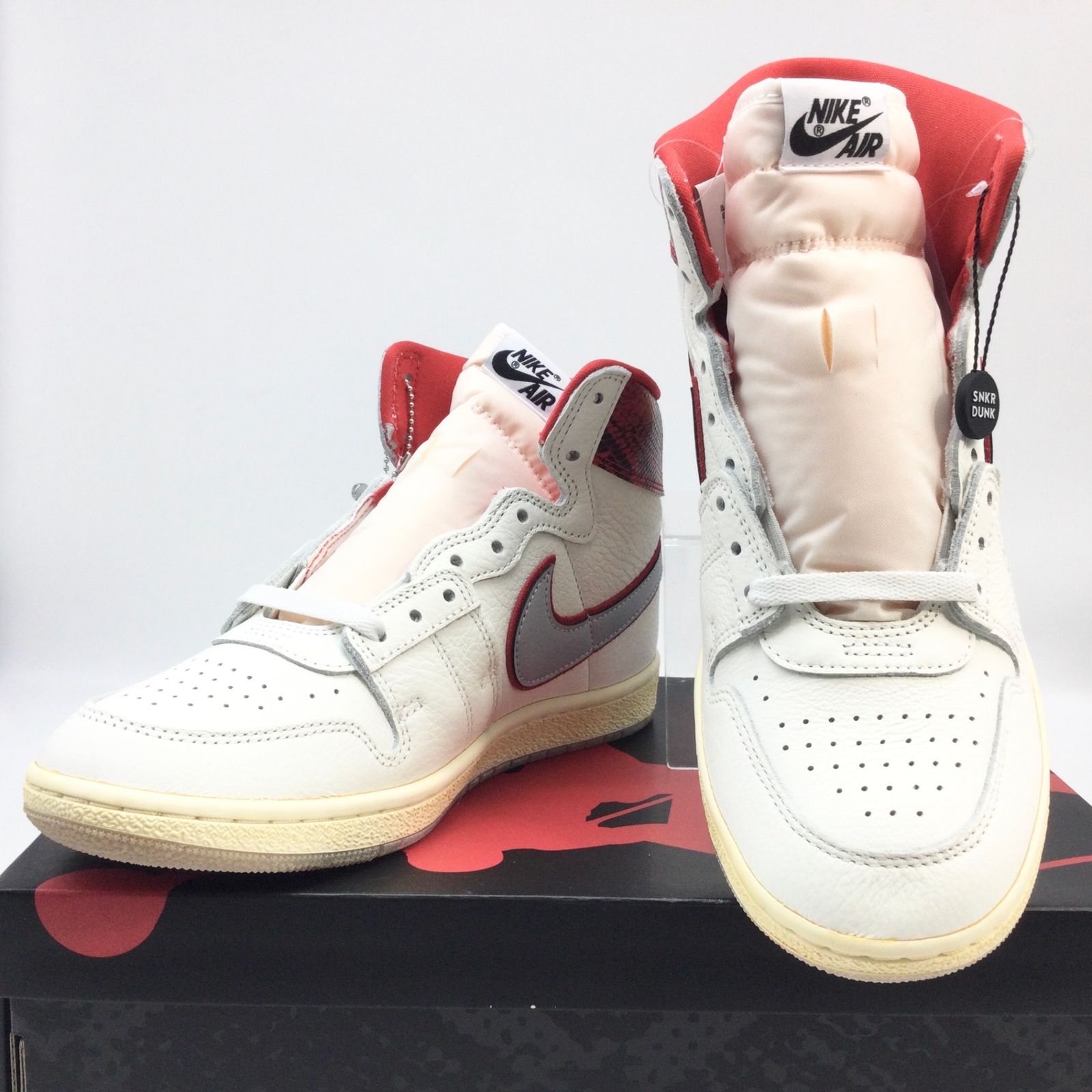 5363 Awake NY × NIKE JORDAN AIR SHIP PE SP FN8675-100 アウェイク ナイキ ジョーダン エアシップ 27cm コラボ モデル