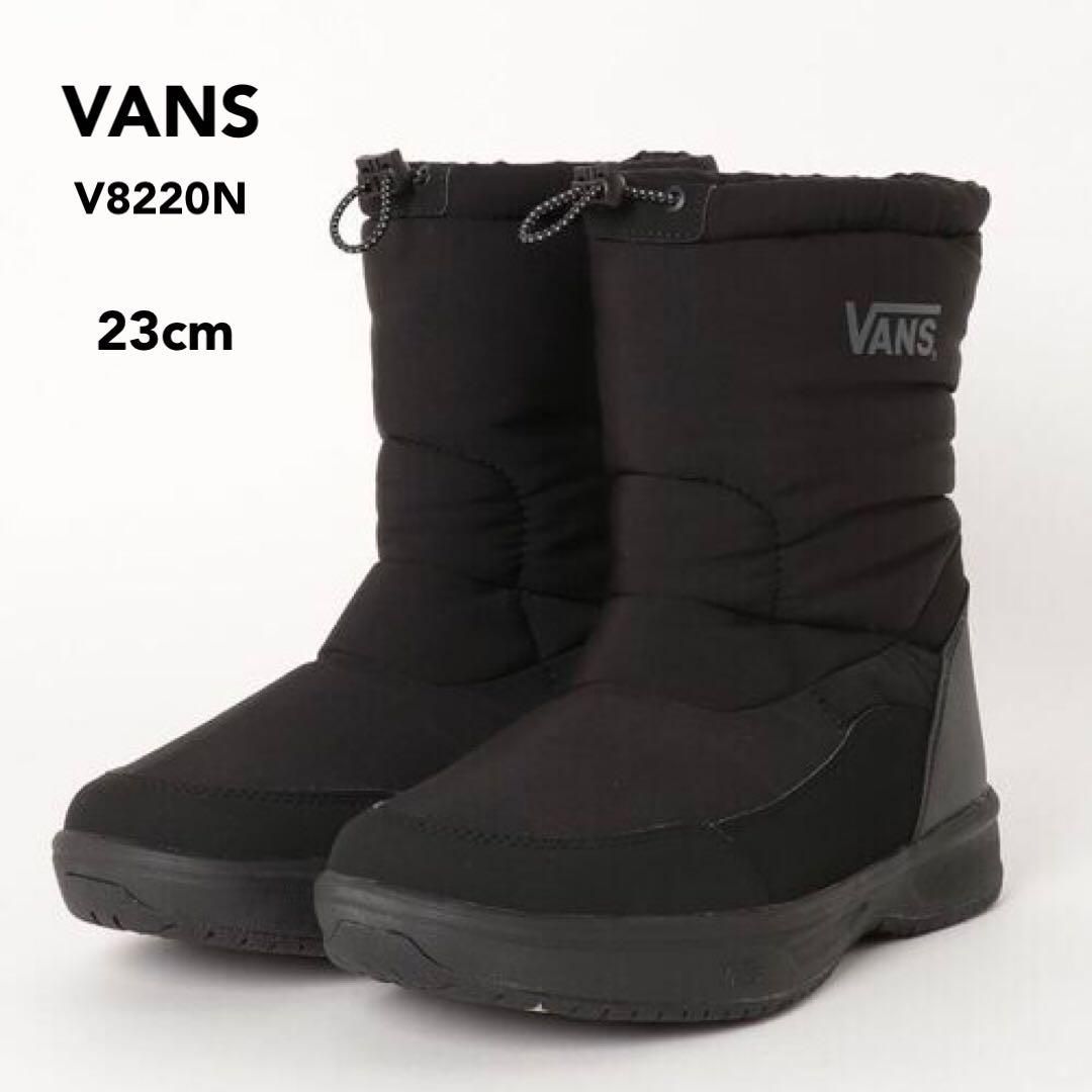 VANS V8220N BAKER BLACK2 スノー ブーツ 23cm ☆ ◇□ - メルカリ