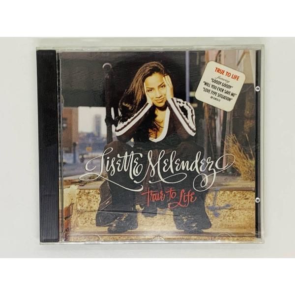 CD LISETTE MELENDEZ / TRUE TO LIFE / HOW BOUT YOU HONESTLY GOING MY WAY /  アルバム セット買いお得 J04