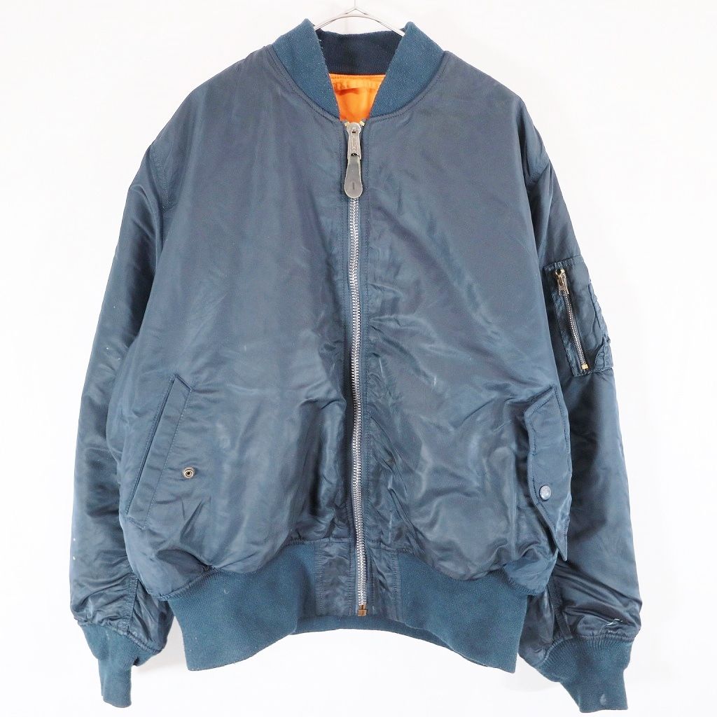 SALE/ ALPHA INDUSTRIES アルファ インダストリーズ MA-1 フライト