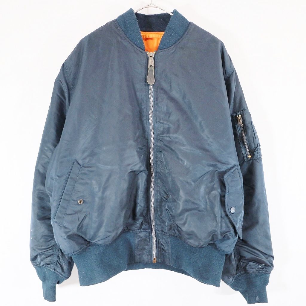 SALE/ ALPHA INDUSTRIES アルファ インダストリーズ MA-1