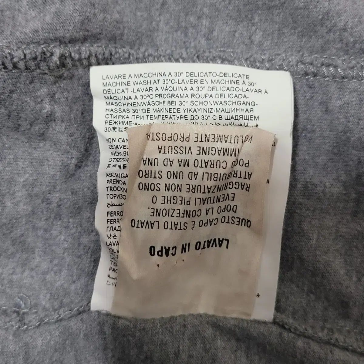 長袖Tシャツ