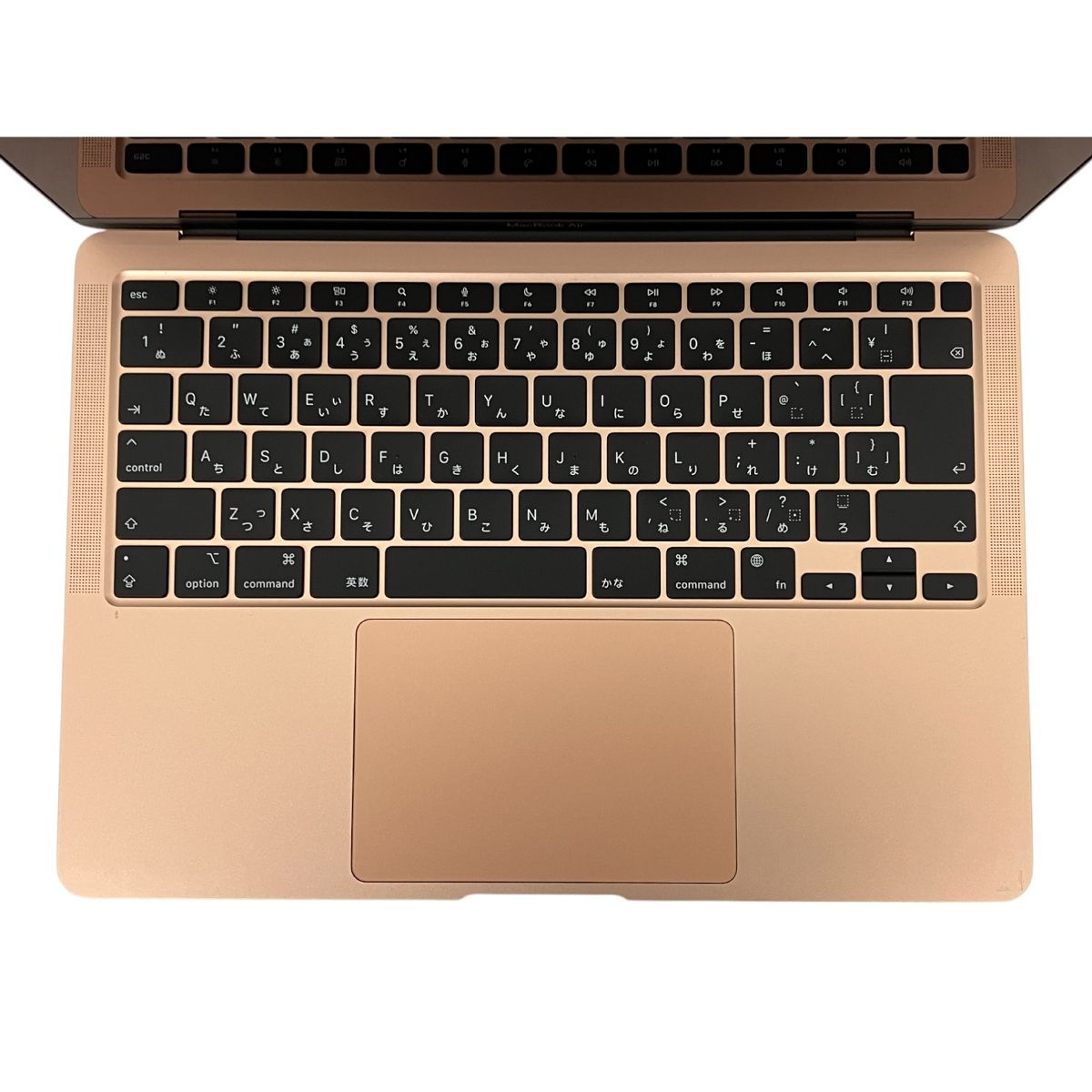 【美品】MacBook 2020年 M1 ローズゴールドパソコンPC 楽天市場】macbook ローズゴールド（ノートPC｜パソコン