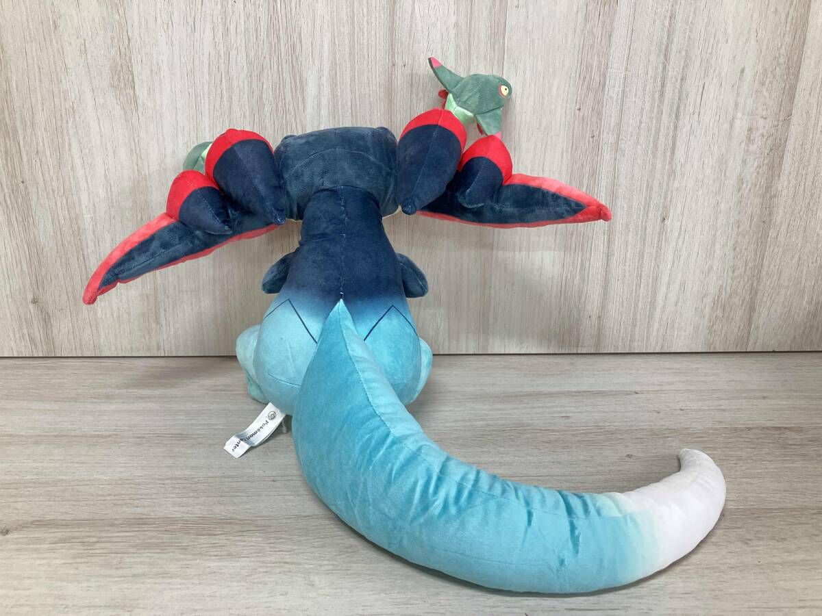 ポケモンセンター　ドラパルト　ぬいぐるみ ポケモンセンター ドラパルト ぬいぐるみ - メルカリ