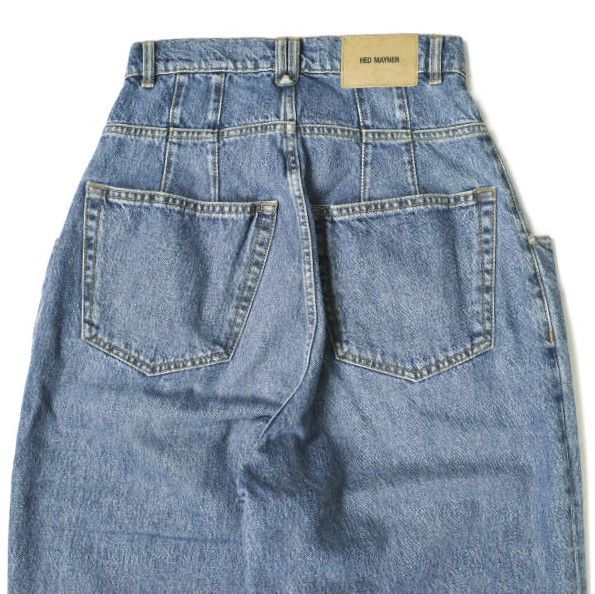 新品 HED MAYNER ヘドメイナー 23AW イタリア製 ODED DENIM オー 新品 HED MAYNER ヘドメイナー 23AW イタリア製 ODED DENIM オー