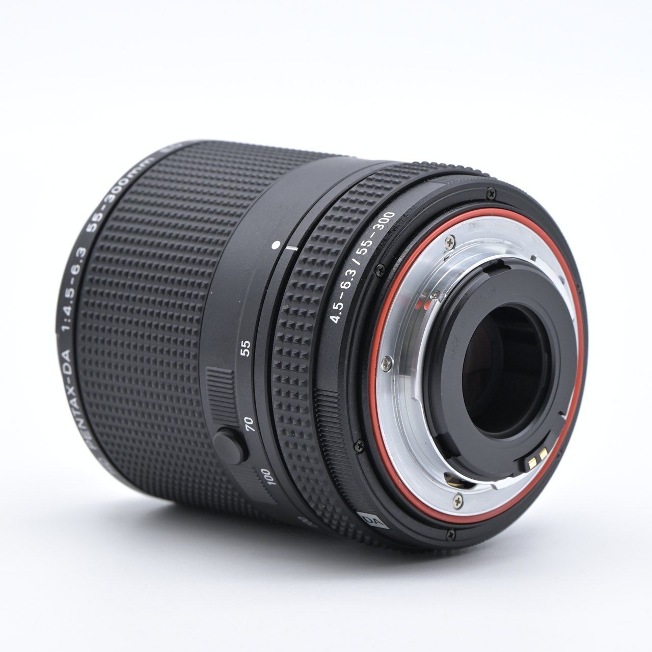 ペンタックス HD PENTAX-DA 55-300mmF4.5-6.3ED PLM WR RE 望遠ズーム