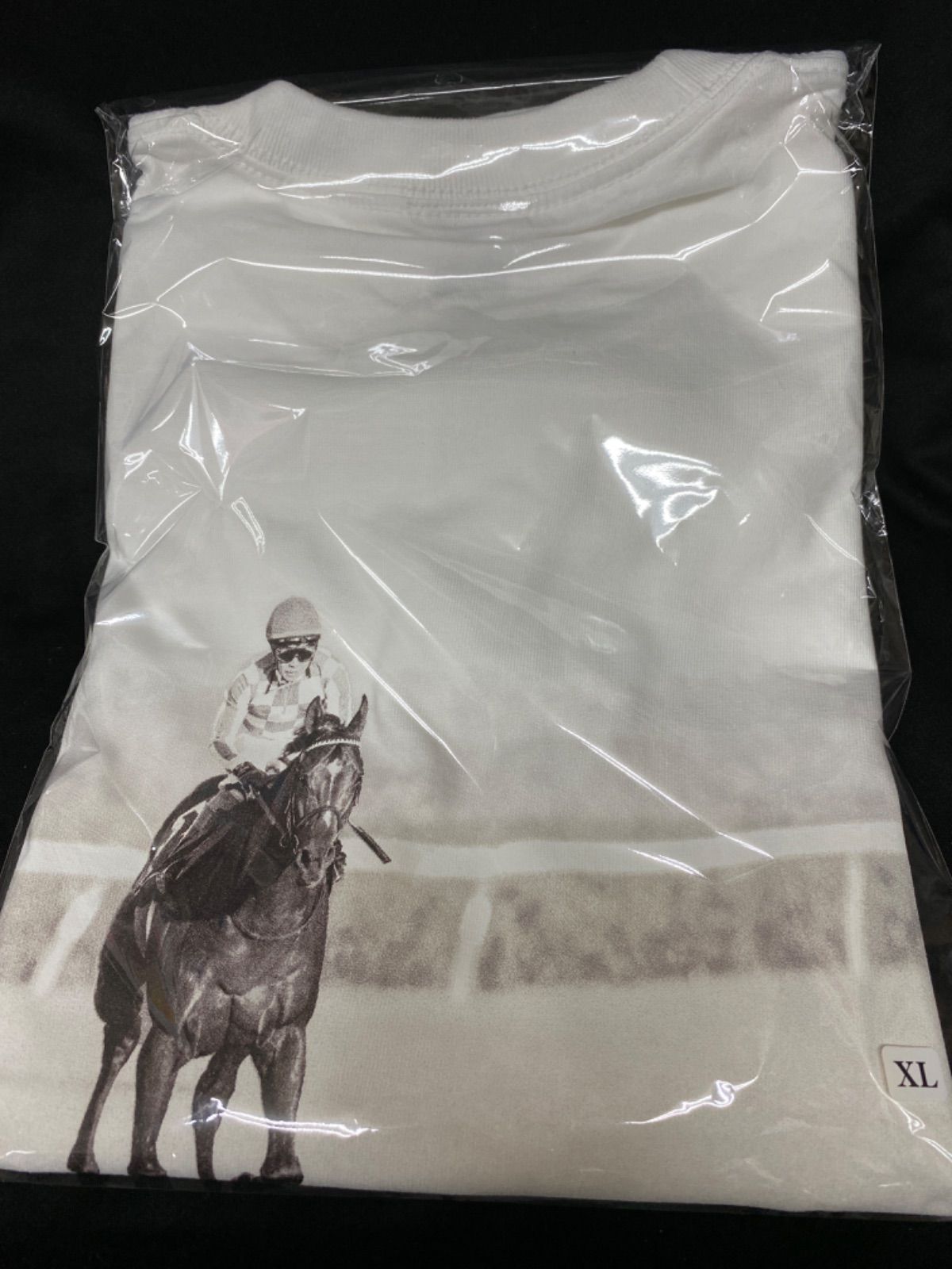 ［競馬］ドウデュース・有馬記念優勝記念Tシャツ／XL／入手困難／JRA 有馬記念 Tシャツ 2023 競馬 JRA ウマ娘 ドウデュース - メルカリ