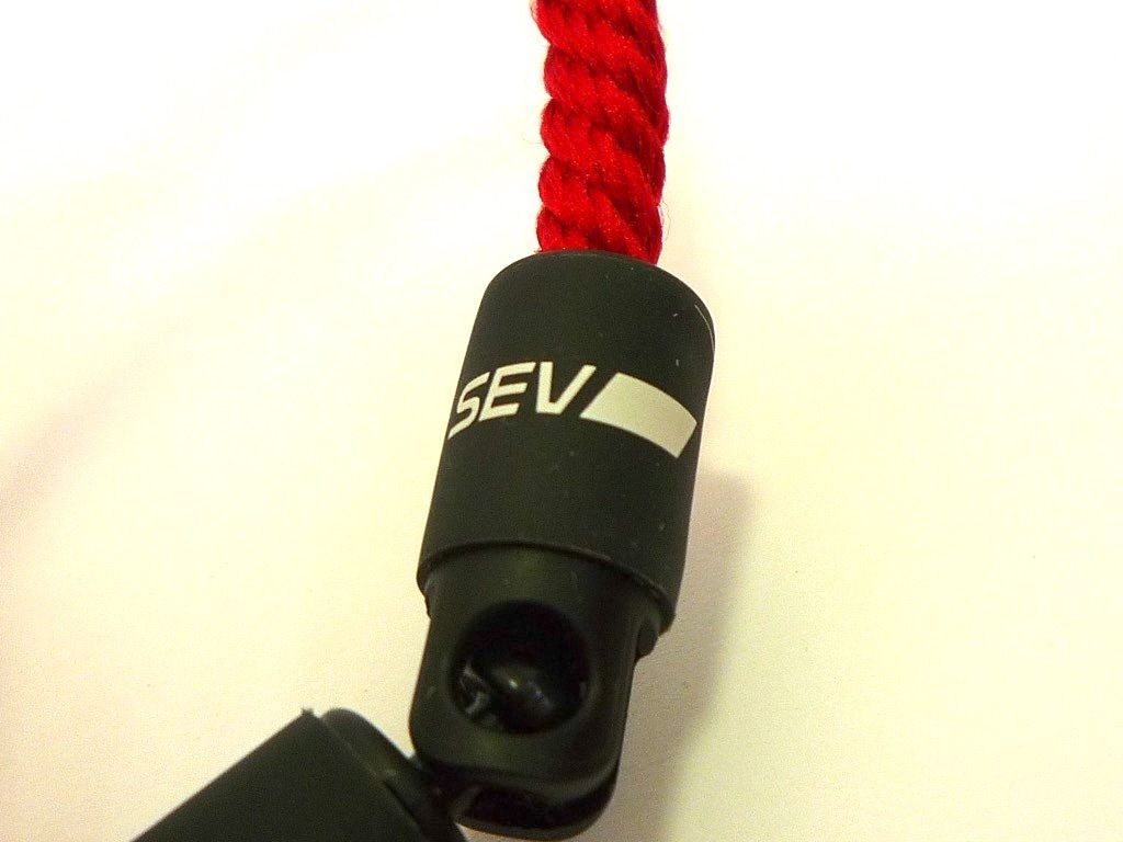 セブ SEV ルーパー typeC 48cm ブラック SEVロゴ 独自特許技術 新品未使用 セブ SEV ルーパー type C 46cm レッド 赤 SEV独自