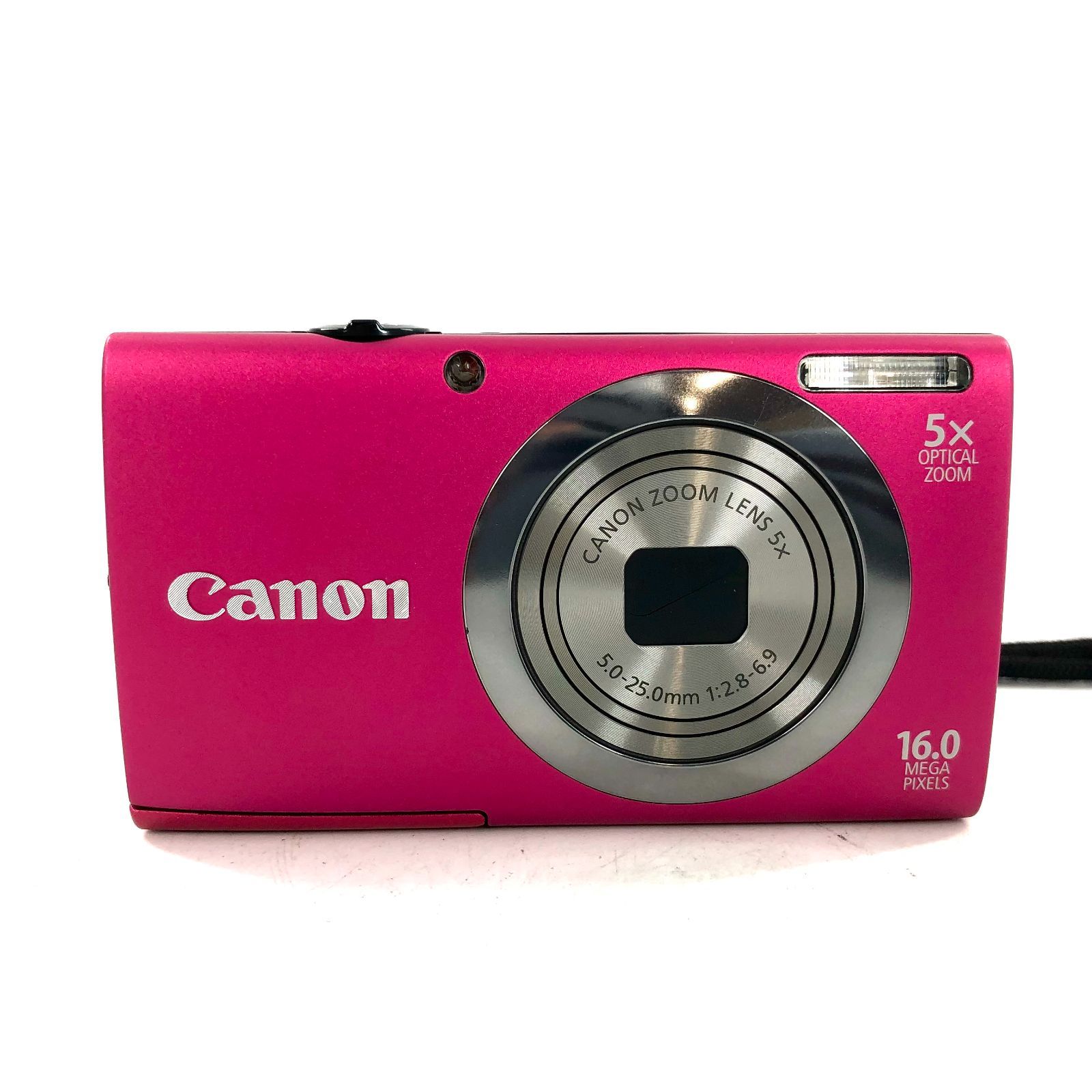 Amazon.co.jp: Canon デジタルカメラ PowerShot A2300 シルバー