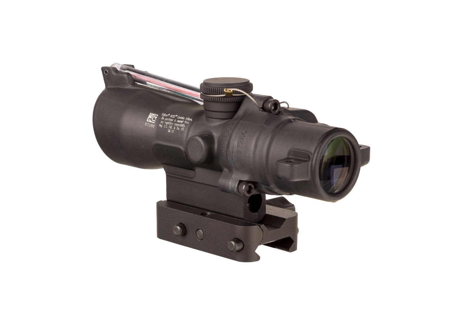 Trijicon ACOG タンカラー S/N 546258 サイトスコープ Trijicon ACOG