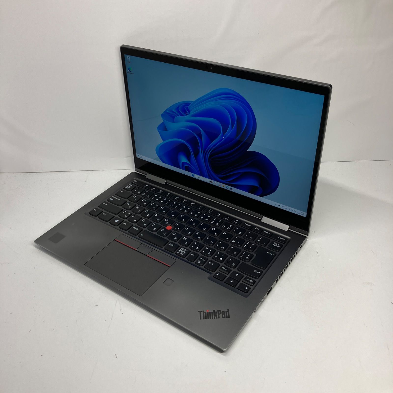 LENOVO X1 Yoga 5th Gen i5-10210U タッチパネル