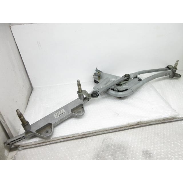 2005年 ベンツ SL350 R230 GH-230467 Fワイパーモーター リンク付 2308200142 3397020747 196032 4658