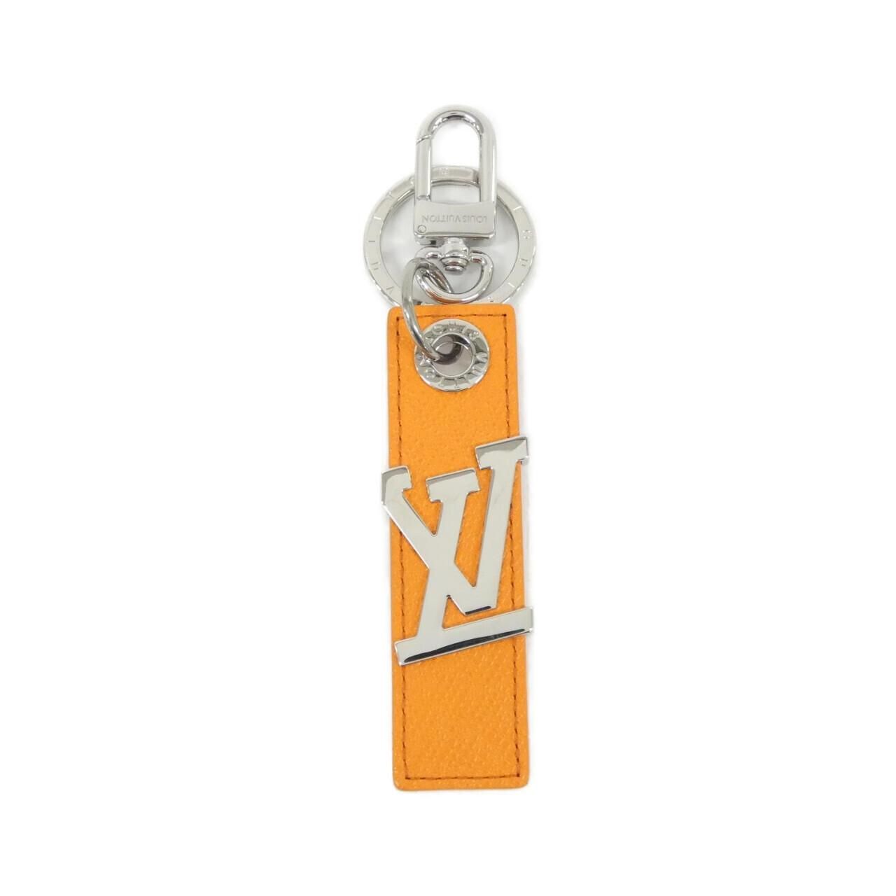 ルイヴィトン タイガ キーホルダー タブ LV オブ リーク M01756 キーホルダー