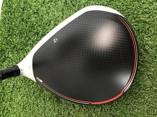 中古】 テーラーメイド M6 9° ドライバー DR リシャフト