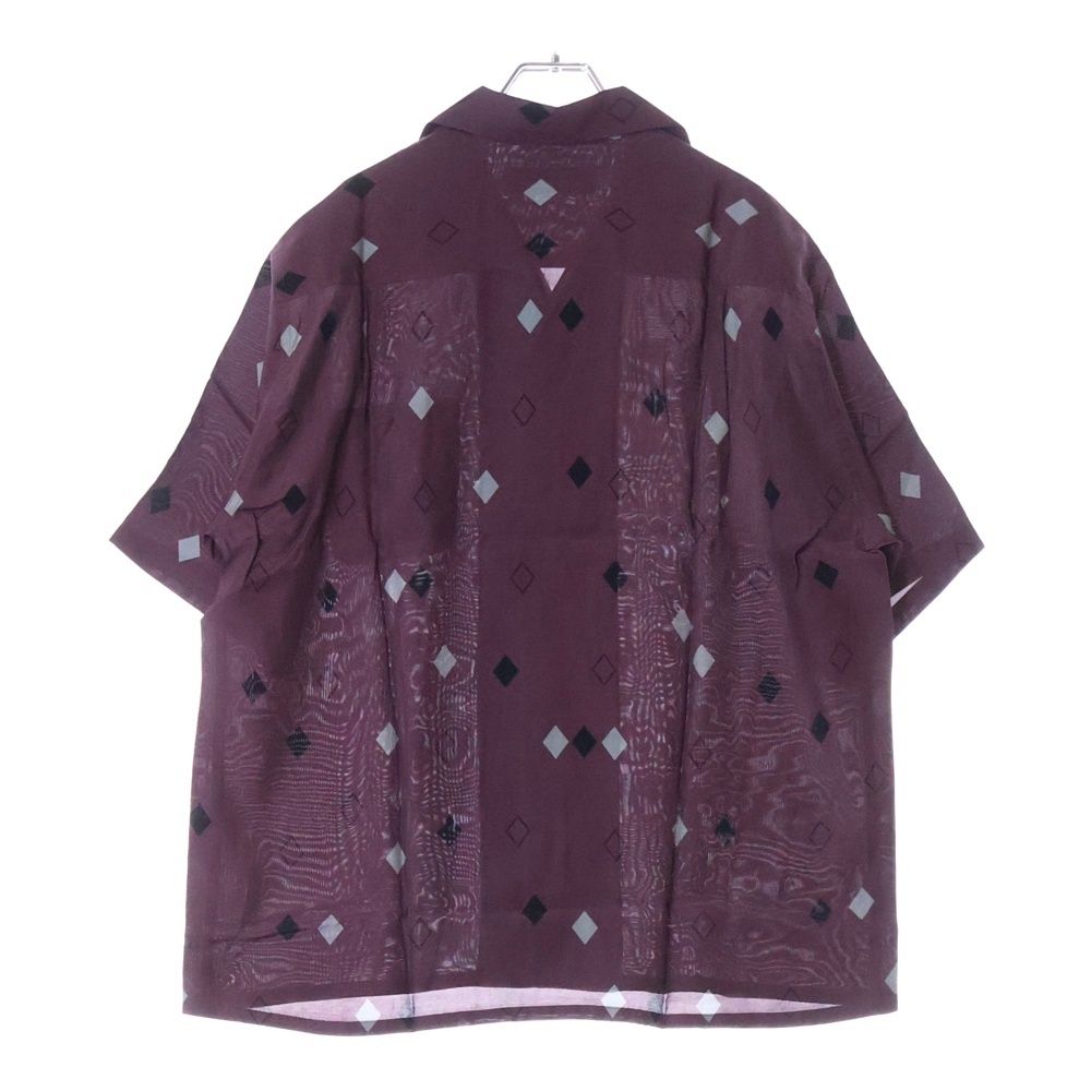【turbarian】ワコマリア 25SS XL ハワイアン シャツ 半袖 HAWAIIAN SHIRT S/S | WACKO MARIA(ワコマリア) / トップス 半袖