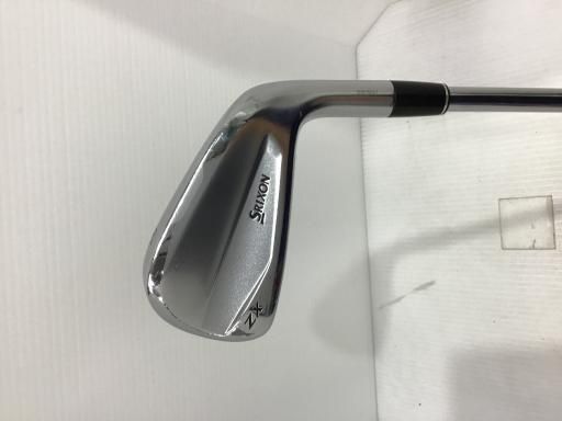 ダンロップ SRIXON ZX U U3 ユーティリティ UT リシャフト