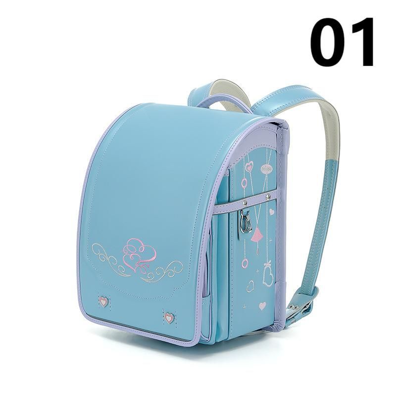 ランドセル schoolbag スクールバッグ リュックサック男の子 入学準備 ファイル対応 防水 通学 通園 学生用