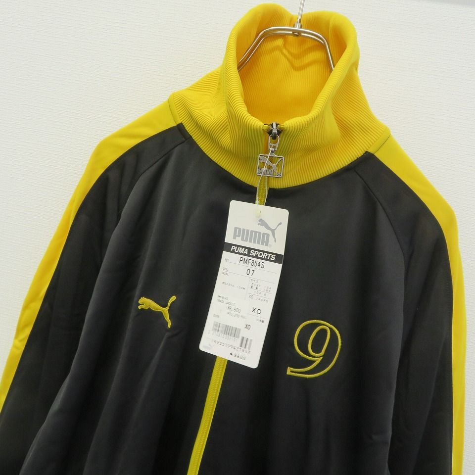 新品　プーマ　ジャージ PUMA プーマ メンズ サッカー/フットサル ジャージジャケット