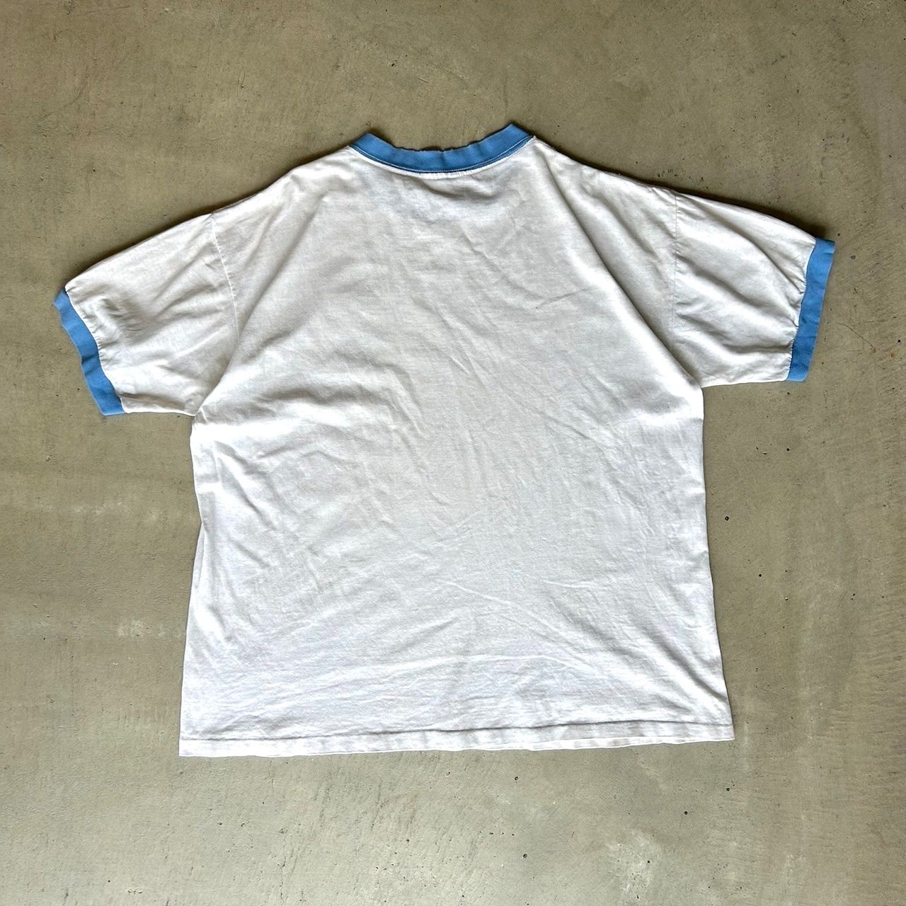 90s Nike Tシャツ 1991年 BEAT THE BRIDGE 90s Nike Tシャツ 1991年 BEAT THE BRIDGE - メルカリ