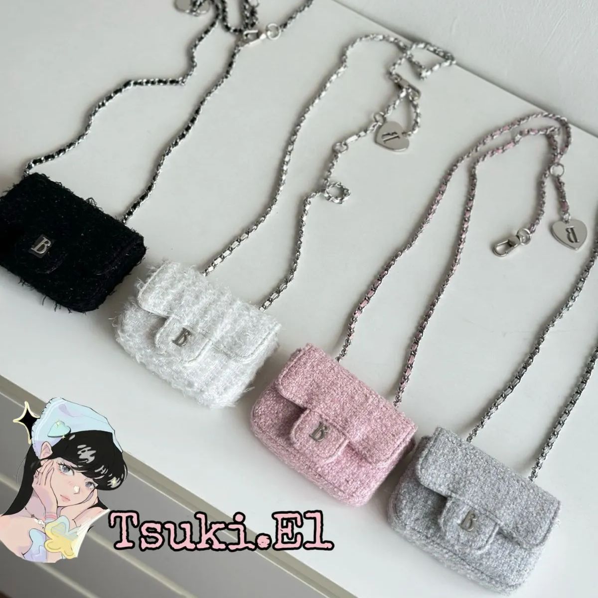 【OVHEE】韓国レディースバッグ★Barnnet Crinkled★3色 ☆FIND KAPOOR☆送料込み☆韓国☆大人気☆BELTY BAG 25 CRINKLED