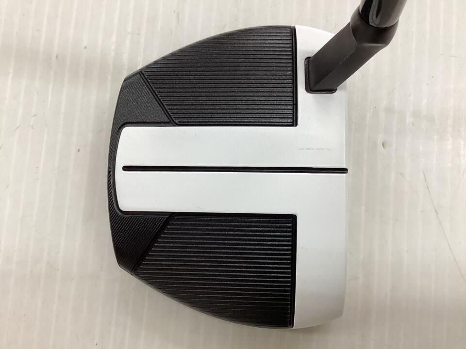 テーラーメイド パター スパイダー FCG パター スパイダー FCG ブラック/ホワイト スモールスラント スーパー