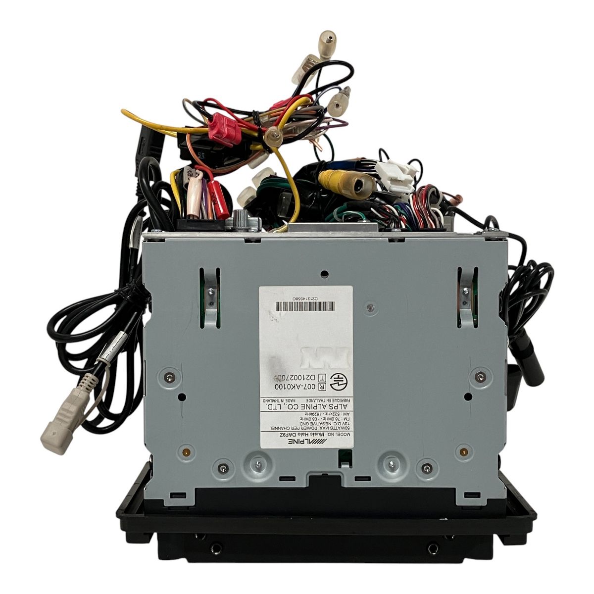 ディスプレイ オーディオ