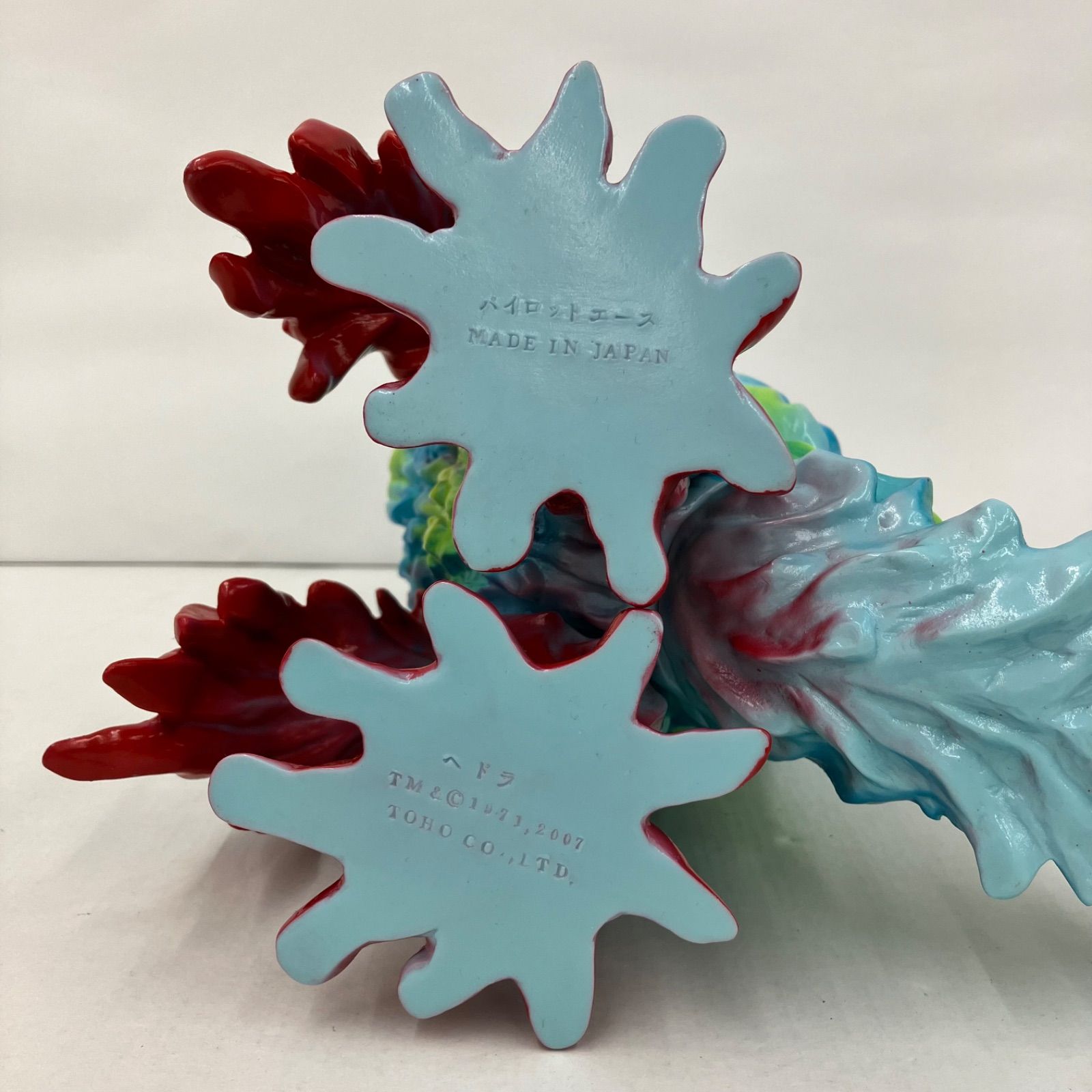 K*i様 Marmit アーリー・ヘドラ フィギュア 未開封 K*i様 Marmit