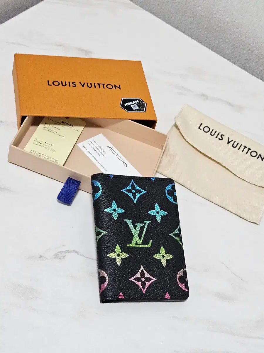 Louis Vuitton ルイヴィトン 勾配 ポケット オーガナイザー