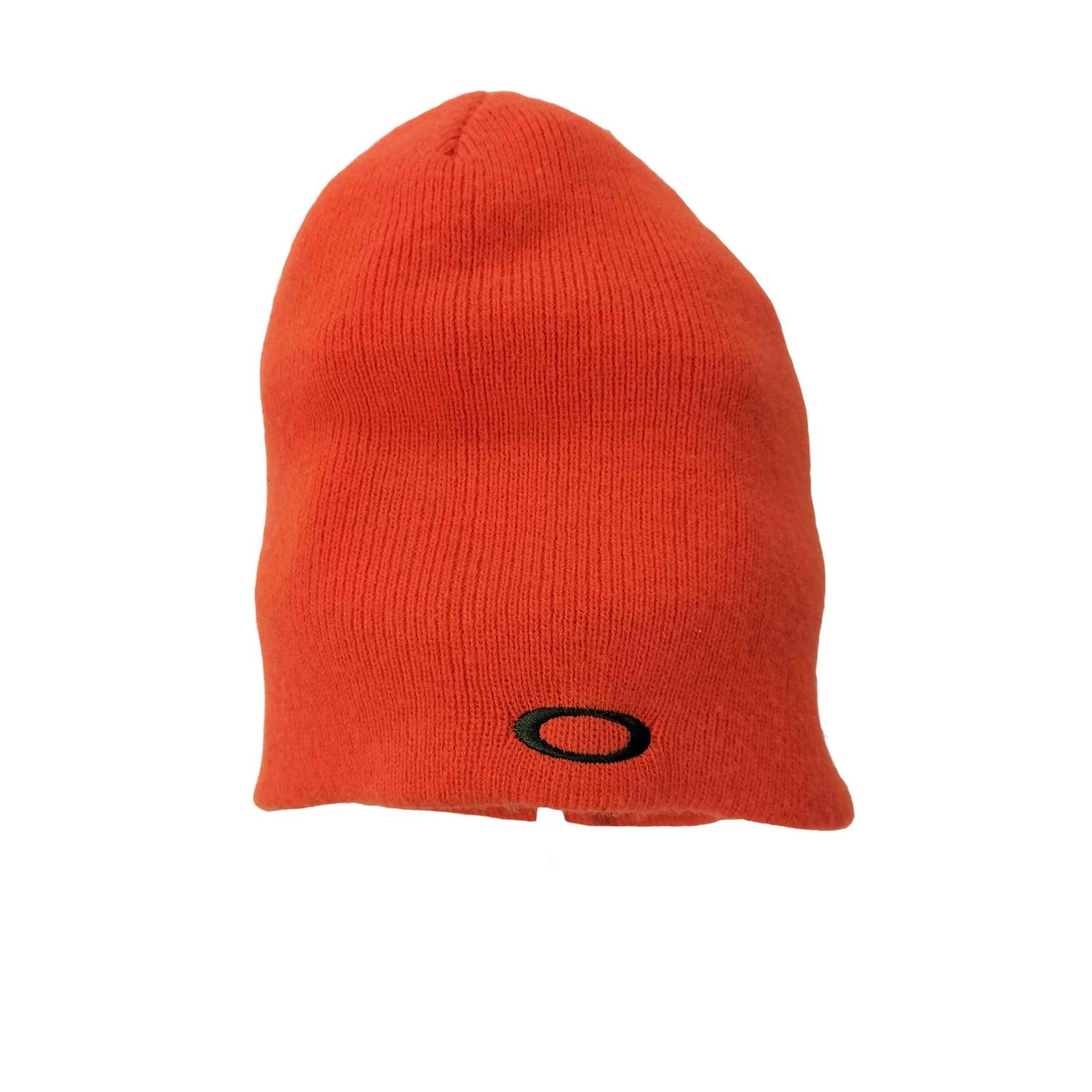 OAKLEY 00s~ Archive スカルビーニー Y2K OAKLEY 00s~ Archive スカルビーニー Y2K Oakley skull knit beanie
