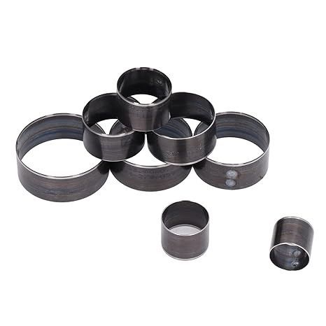 低価，正規品 【在庫処分】Atyhao クラフト用 穴あけポンチ 穴あけポンチ 端落とし 25-60mm 型抜き クラフトパンチ 革加工 応募券