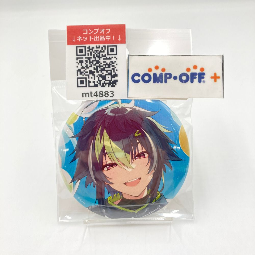 伊波ライ 誕生日 缶バッジ 伊波ライ 誕生日グッズ 缶バッジ 24セット 伊波ライ誕生日グッズ
