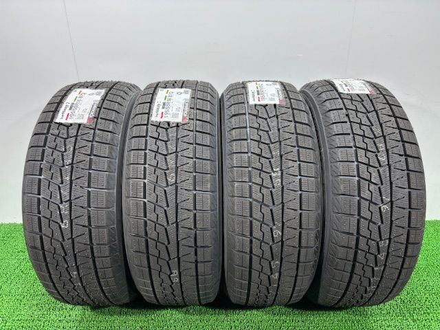 2025年製 195|55R16 YOKOHAMA ice GUARD iG70 スタッドレス 4本 77 000円 送料込み 195|55R16