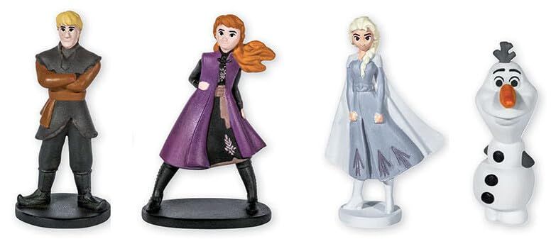 ザイーニ チョコエッグ ディズニー アナ雪2 60g - メルカリ