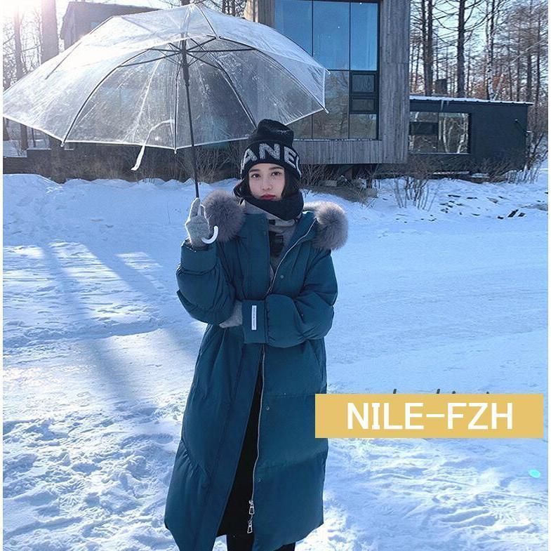 ファー付き