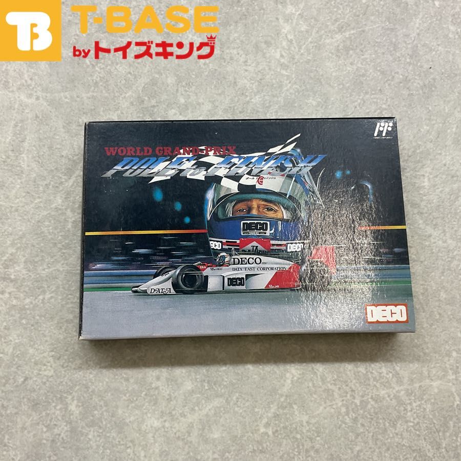 ファミリーコンピューター/ファミコン/FC ワールドグランプリ