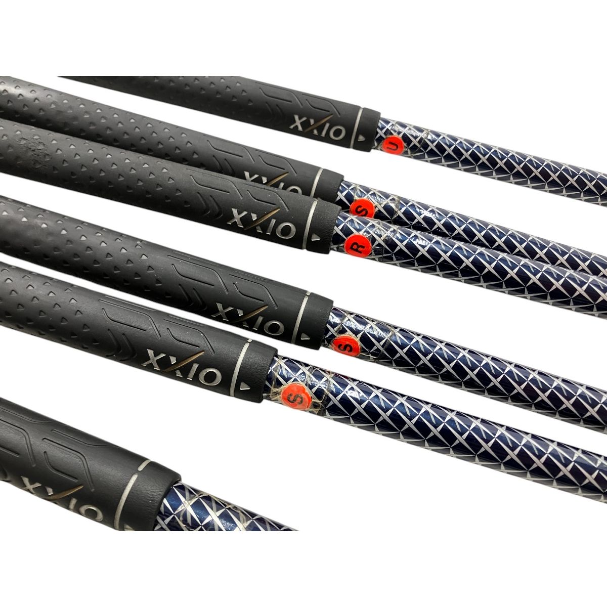 DUNLOP ダンロップ XXIO9 ゼクシオ MP900 6-P A アイアン 6本