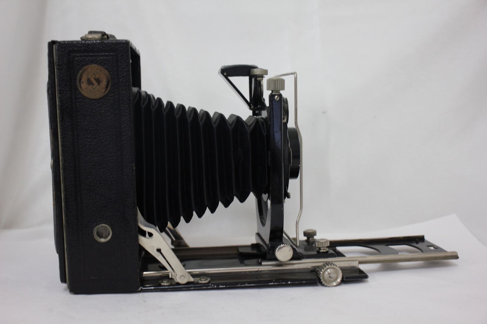 ZEISS IKON 蛇腹カメラ Zeiss Ikon Ikonta Tessar付きあり 蛇腹カメラ