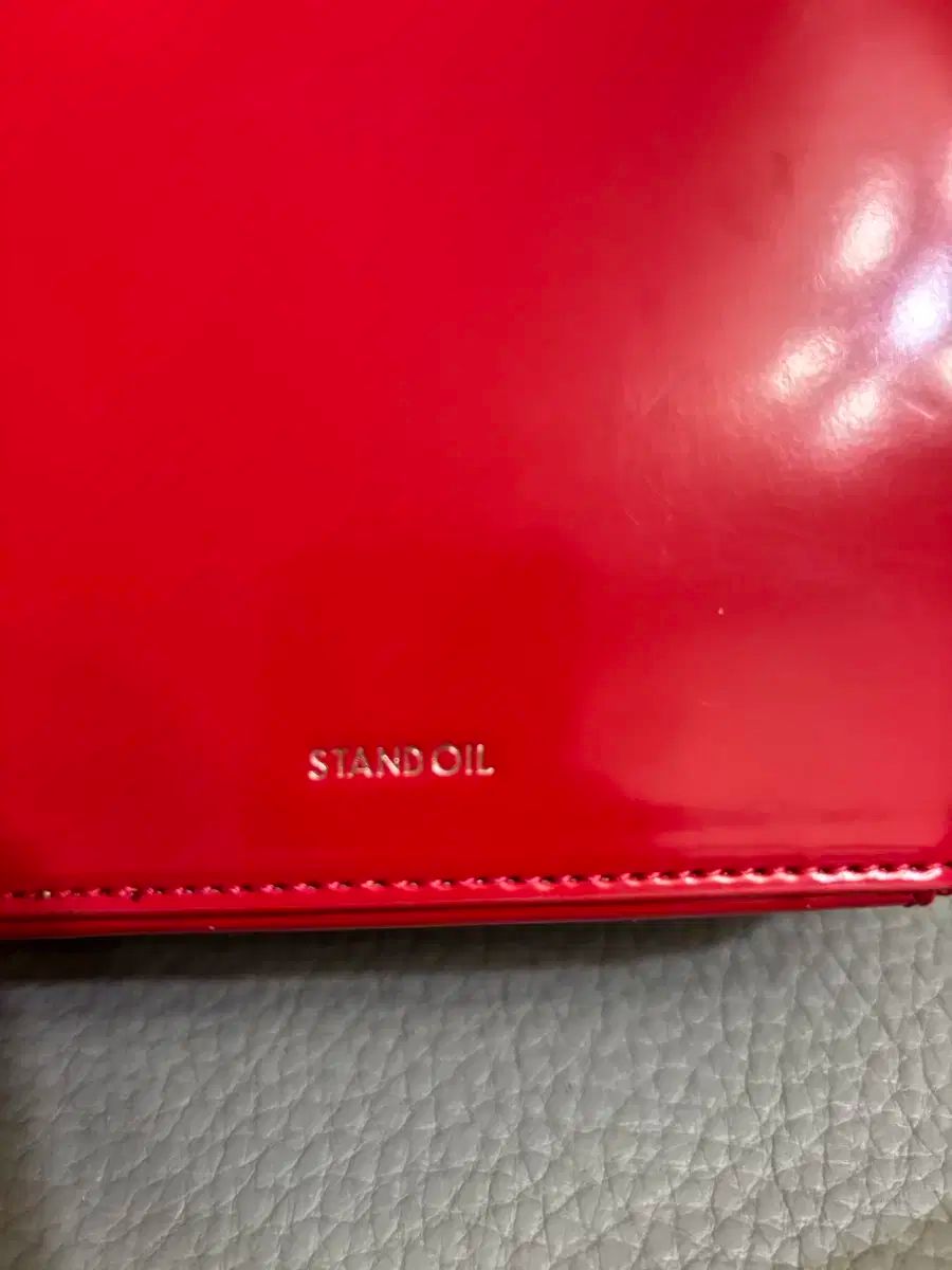 スタンドオイル