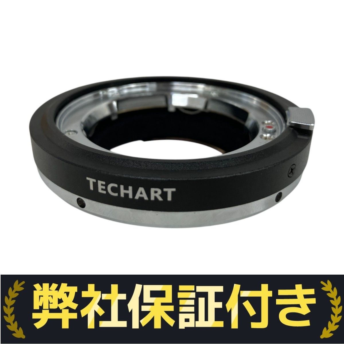 TECHART LM-EA9 マウントアダプター【アダプターM42-L/M付き TECHART LM-EA9 マウントアダプター【アダプターM42-L/M付き
