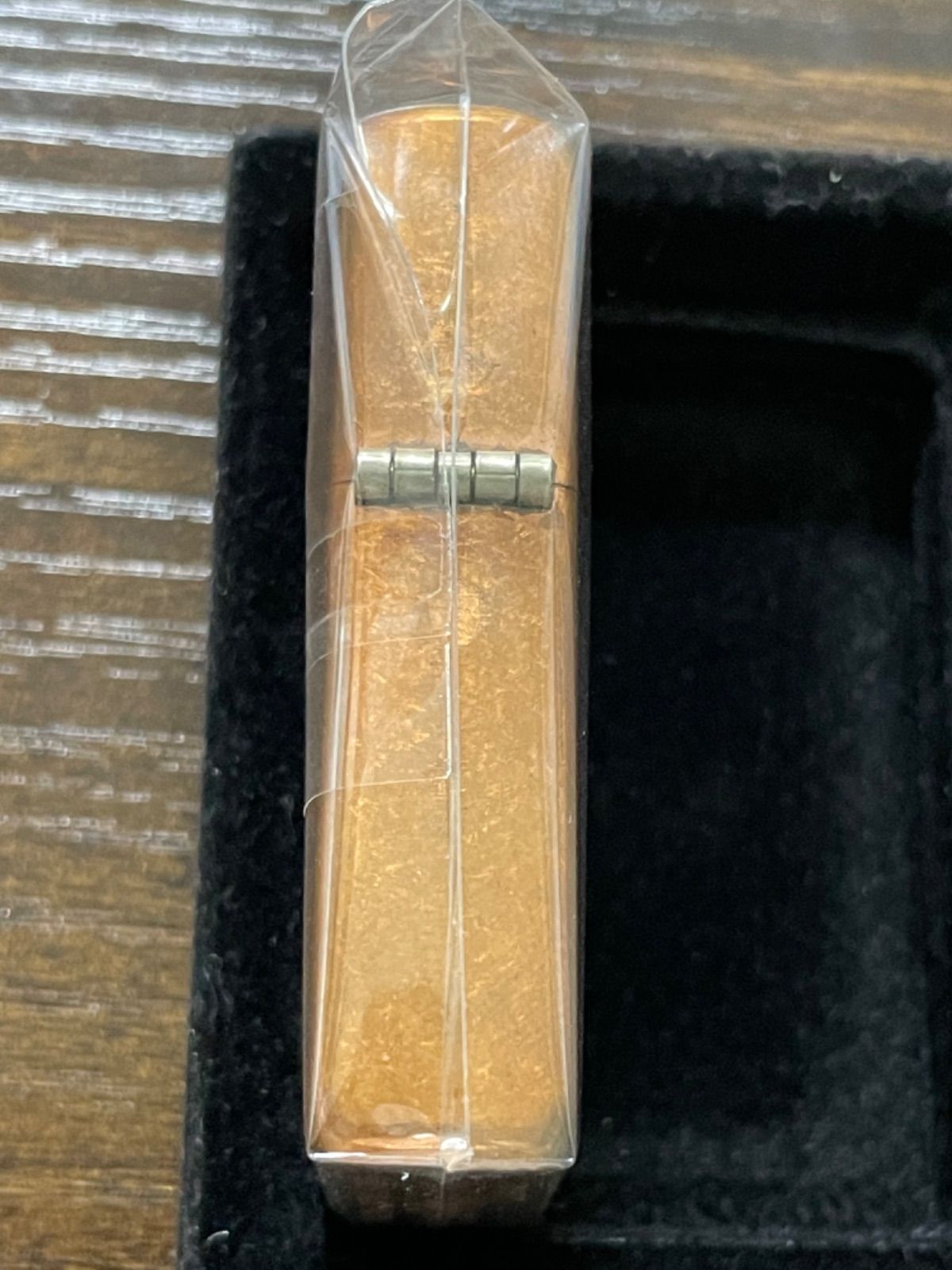 zippo Marlboro copper BLEND NO27 2003年製 - メルカリ